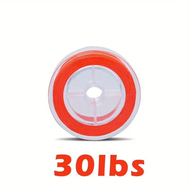 Backing 30lbs laranja