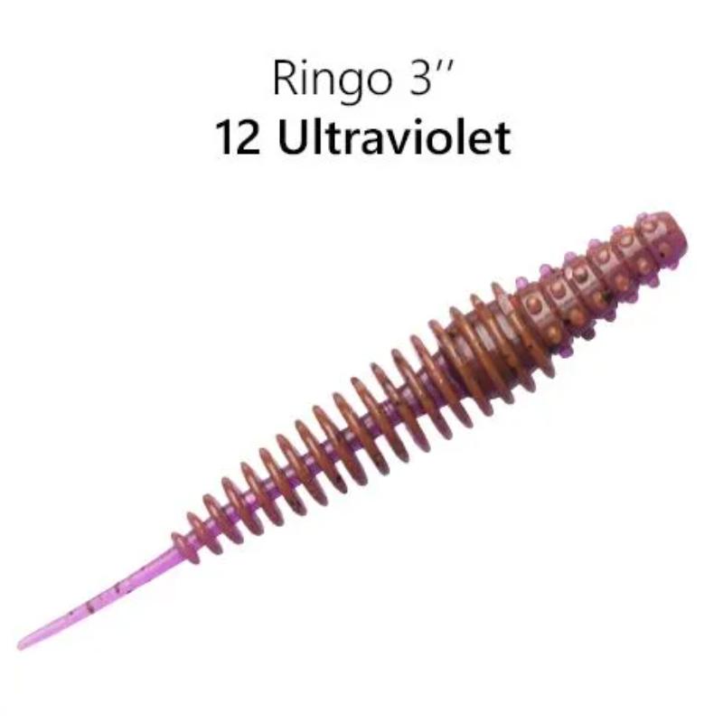Ringo 7.5cm 92-75-12-6 Scent de Lula - 6 unidades