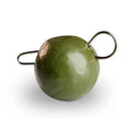 Cheburashka  Lead Flex Head 9 g castanha - 10 unidades