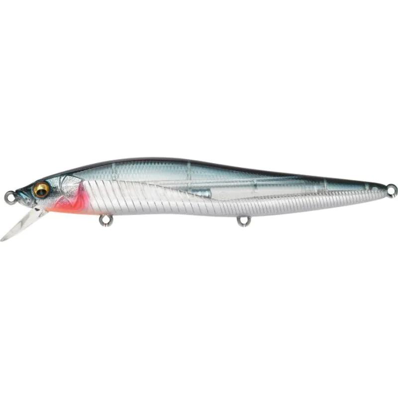 Megabass Vision Oneten LBO SW - Jerkbait de Alta Performance para Água Salgada