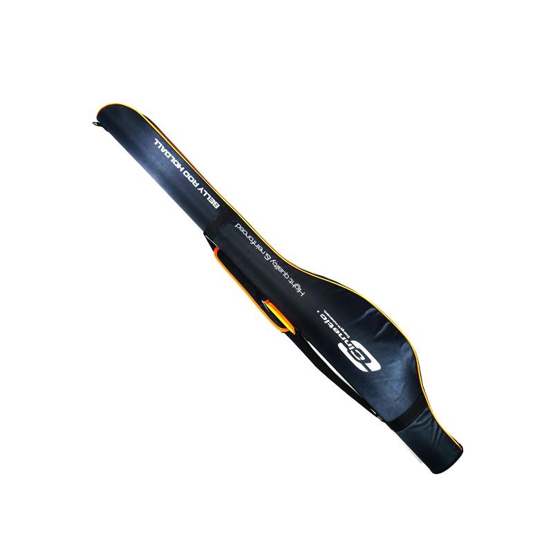 Saco de Transporte e Proteção para Canas com Carreto  BELLY ROD HOLDALL