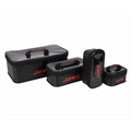 Bolsa EVA Mikado Jaws Lure Case para transporte e organização de amostras e acessórios de pesca