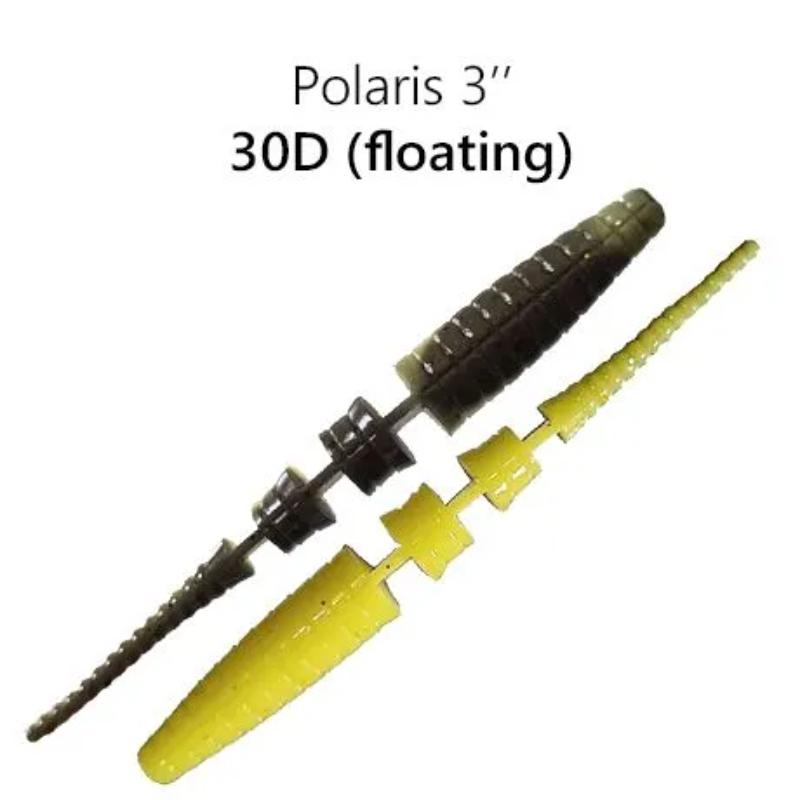 Polaris 7cm 24-68-30D-6-F Scent de Lula - 8 unidades