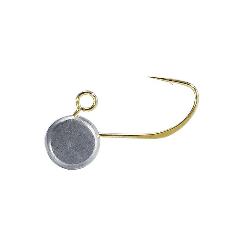 Cabeçote jighead DUO Tetra Works SnipHead para pesca LRF e Ajing anzol micro finesse