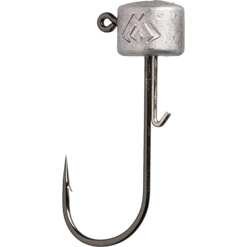 Cabeçotes Jig Head Mikado Jaws Ned  para Pesca com Ned Rig