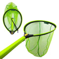 Camaroeiro Flutuante Katx Predator Folding Rubber 50x40cm com rede de borracha