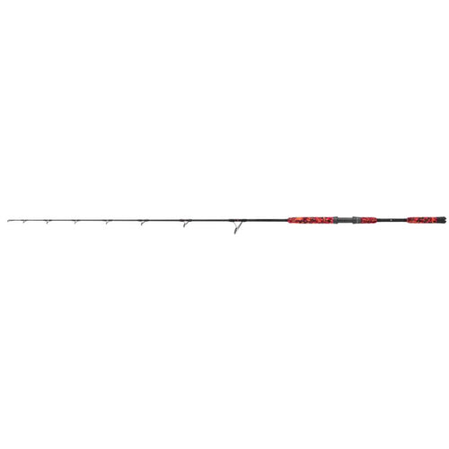 Cana Mikado Red Cat MH Spin Troll 220 40-120g - Cana Versátil para Pesca de Siluro