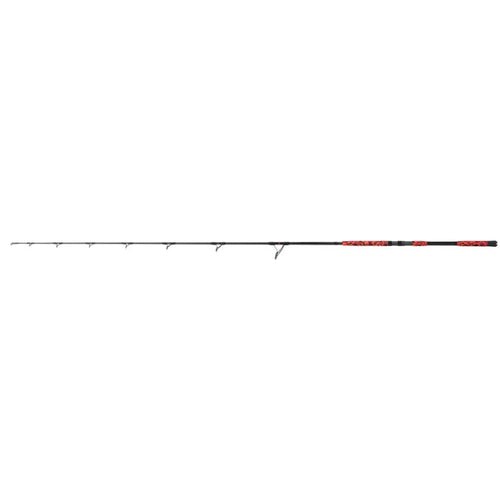 Cana Mikado Red Cat Vertical 190 100-250g - Cana de Precisão para Pesca Vertical de Siluro