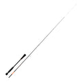 Cana Misaki Tip Run CMTR19 de 1,95 m e 35–60 g, com componentes Fuji, para pesca de lulas em embarcação