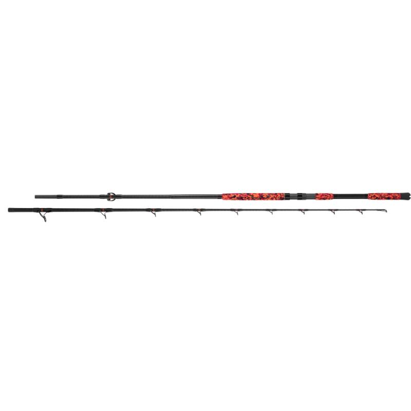 Cana de Siluro Mikado Red Cat Light Distance 300 – 150-300g (2 Secções)