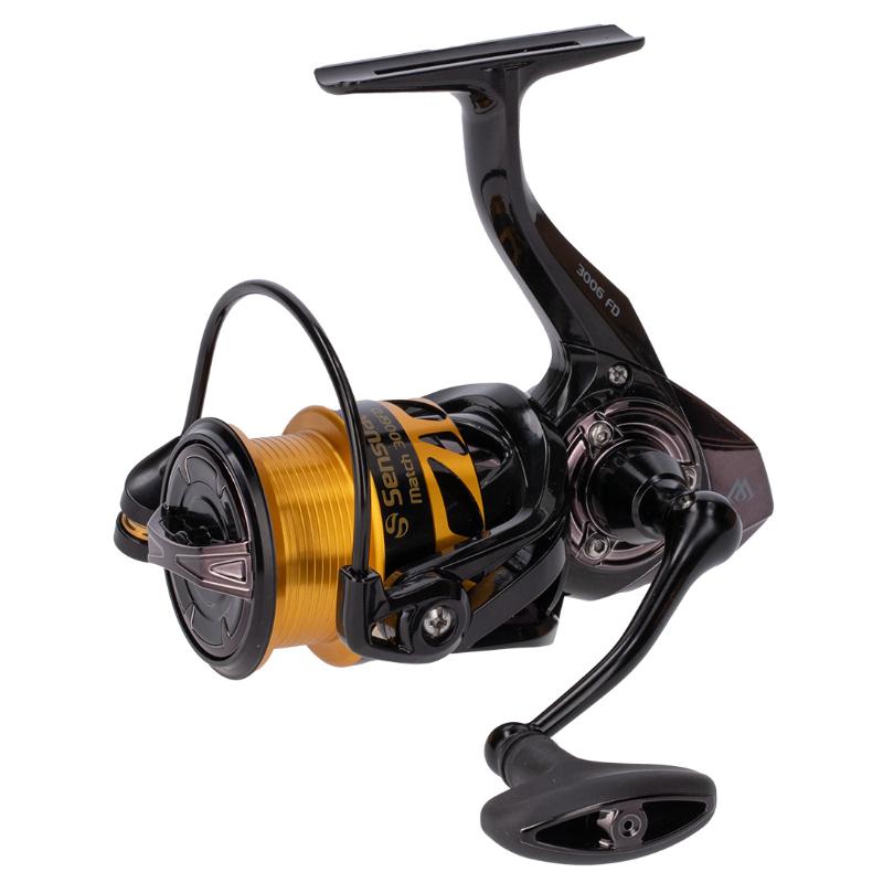 Carreto Mikado Sensual Match 2 4006 – Performance Superior (6.2:1)