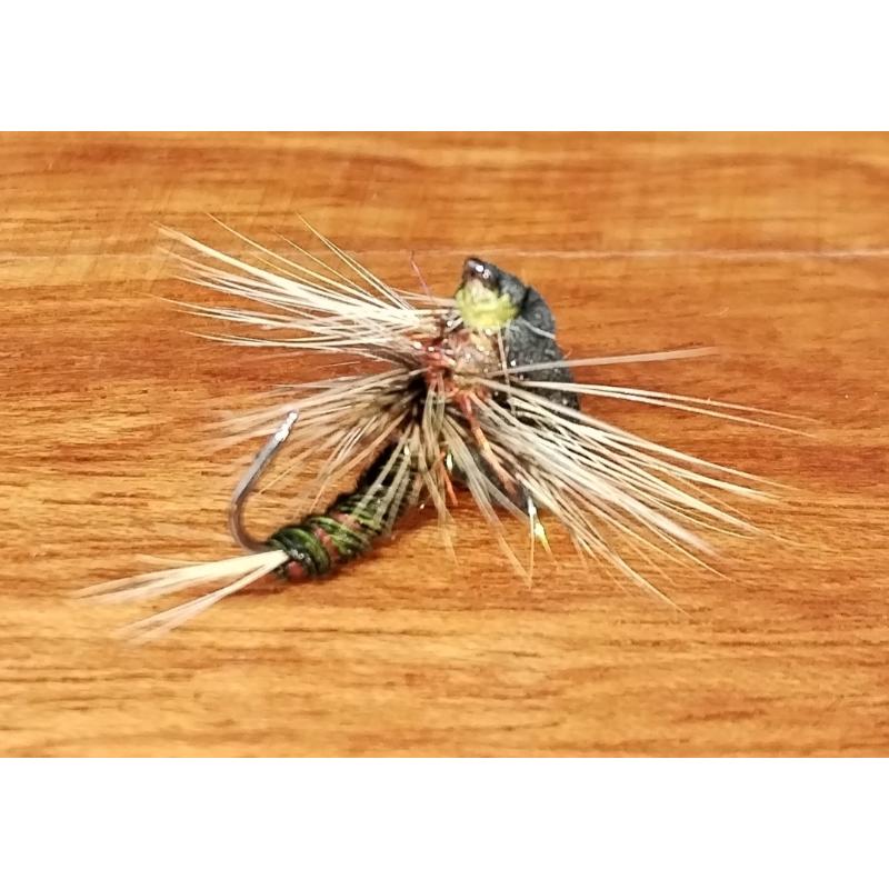 Mosca efemeróptero BWO - 5 unidades