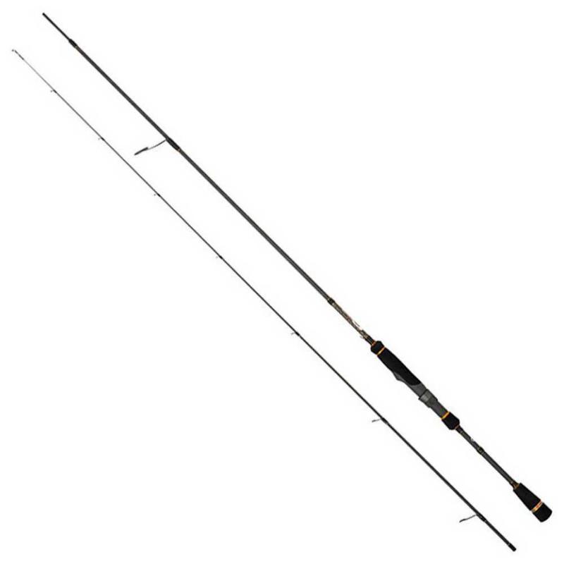 Cinnetic RAYCAST XBR Rock fish TTS (1-10g) (Tubular top section)