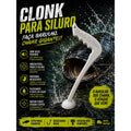 Clonk mundo da pesca flutuante
