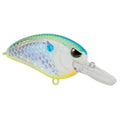 Amostra SPRO Little John Type R MD 50 14g Crankbait para pesca de predadores na Mundo da Pesca cor Citrus Shad