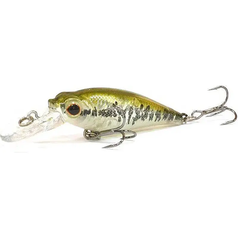 amostra cultiva owner mira shad 50 sp na cor Baby Bass