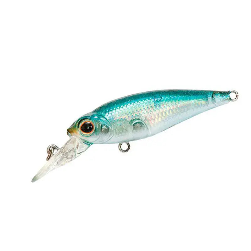 amostra cultiva owner mira shad 50 sp na cor Black Pearl