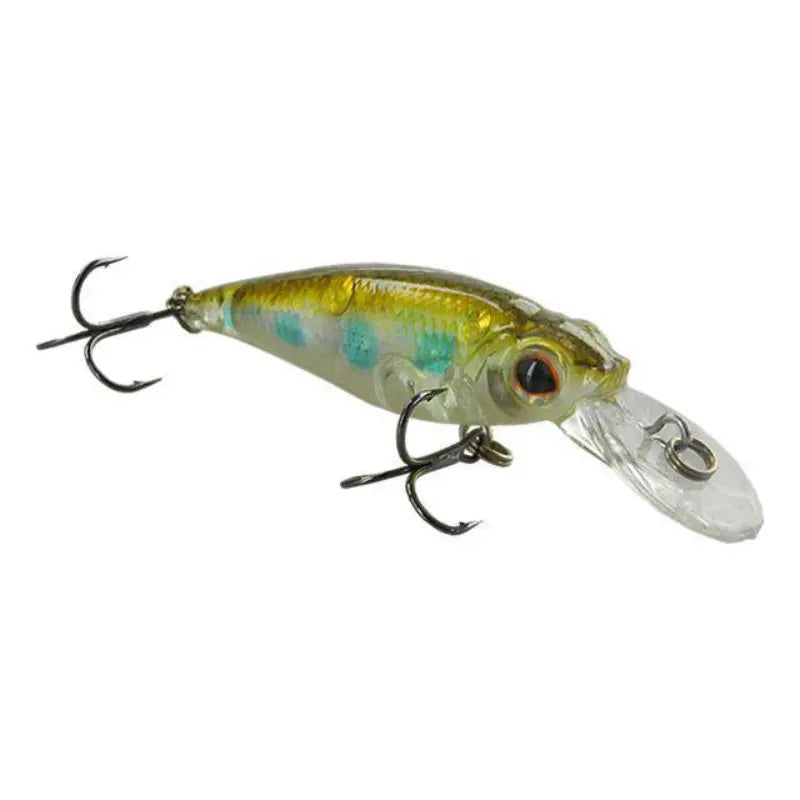 amostra cultiva owner mira shad 50 sp na cor Brown Trout