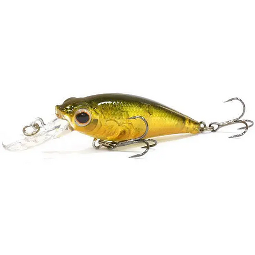 amostra cultiva owner mira shad 50 sp na cor Golden Shad