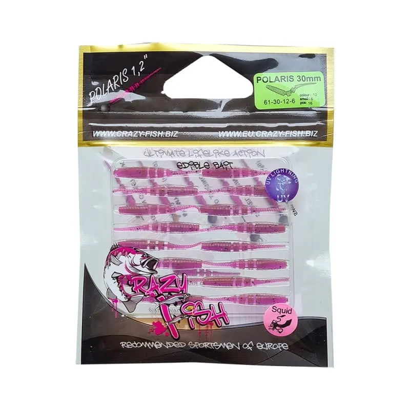 Polaris 3cm 61-30-12-6 Scent de Lula - 16 unidades