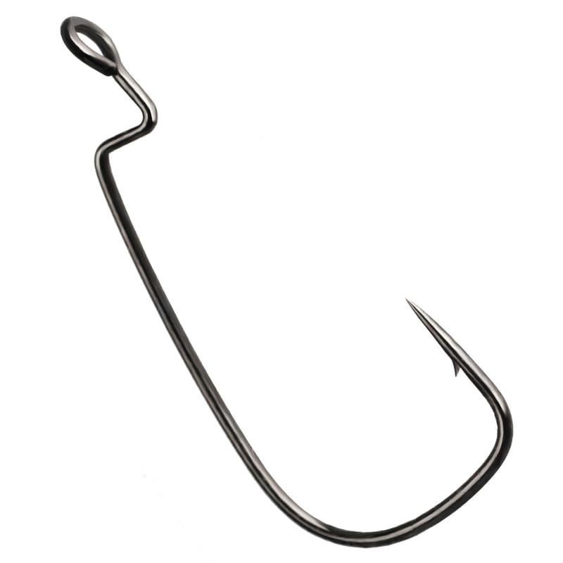 Anzol Crazy Fish Offset Joint nº 6 - 10 unidades