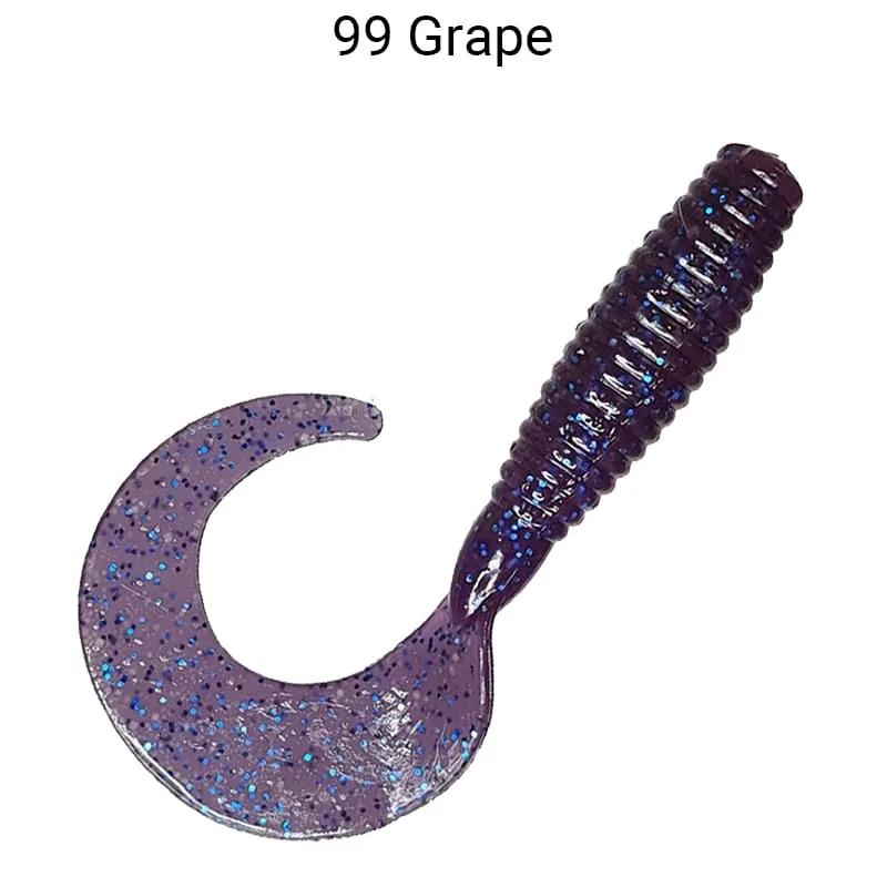 Angry Spin 4.5cm 21-45-99-6 Scent de Lula - 8 unidades