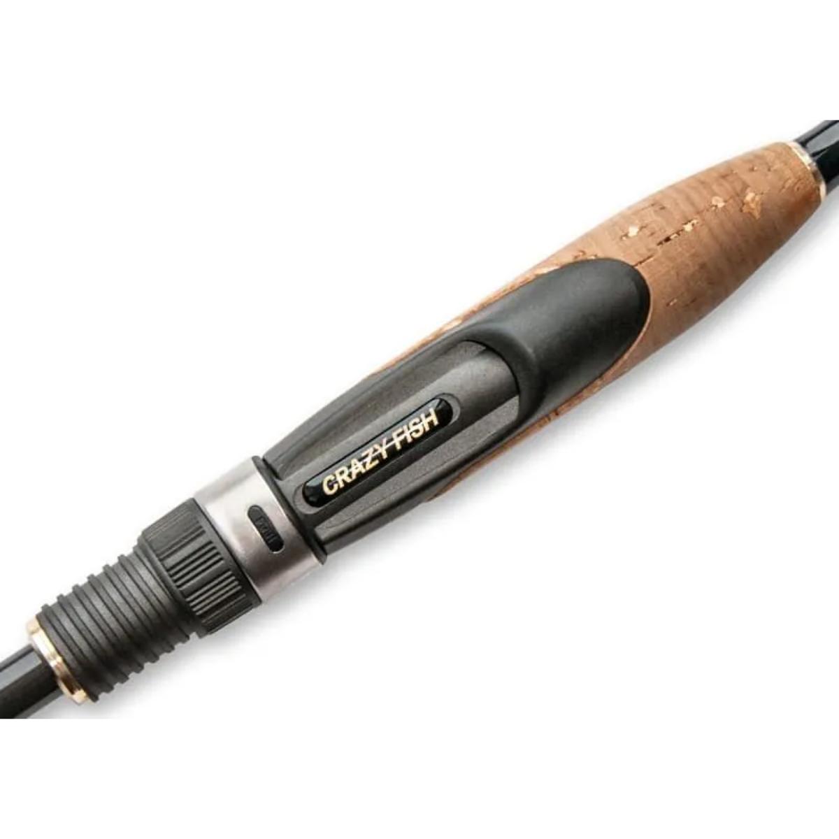Crazy Fish Arion ASR6102LS (3-12g 209cm)