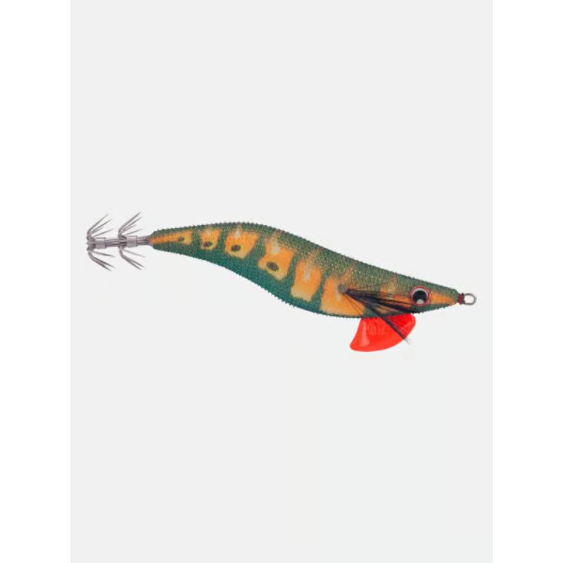 Palhaço JATSUI RUSH EGI RUBBER PRAWN #2.5