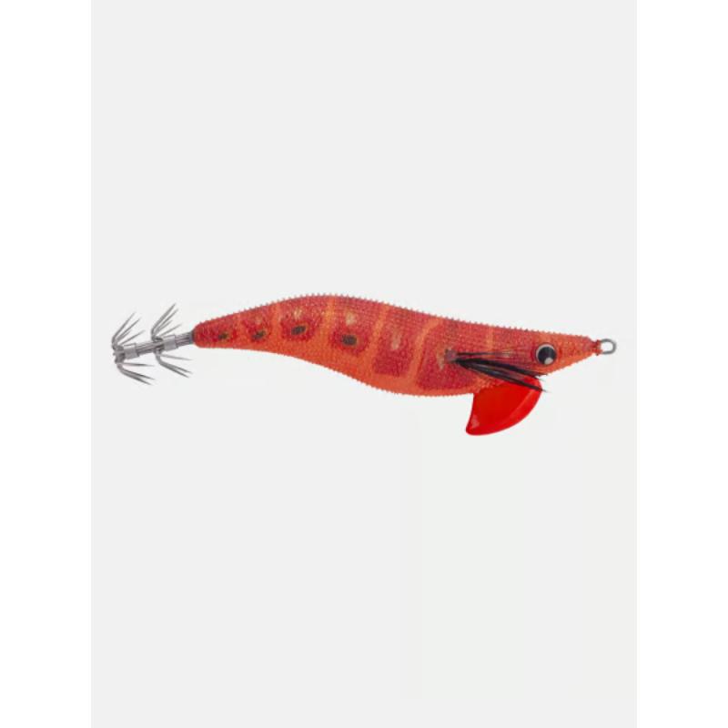 Palhaço JATSUI RUSH EGI RUBBER PRAWN #2.5