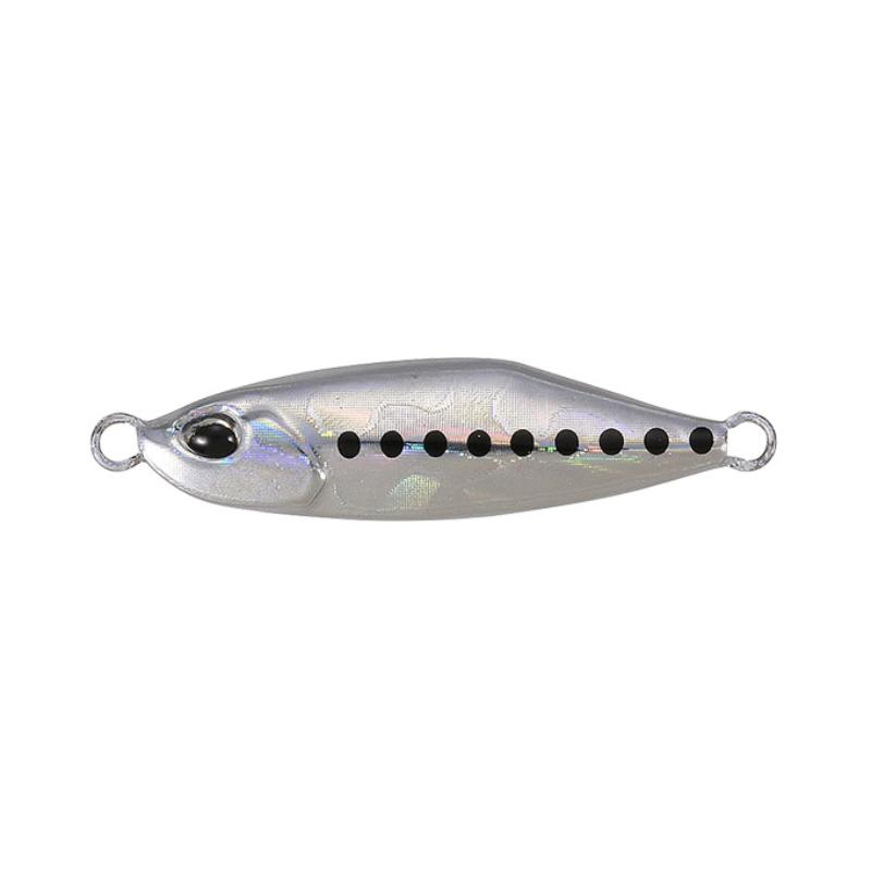 Micro jig Duo Tetra Works Tetrajig 5g cor PJA0210 Shirasu para LRF e spinning ultraleve.