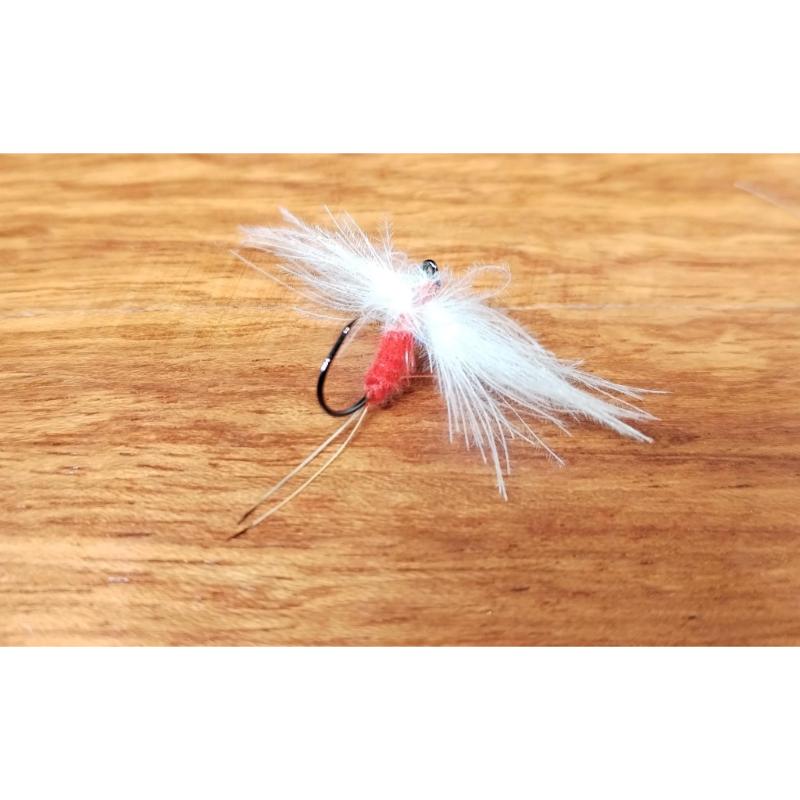 Pack de 5 moscas MP81 ou Baron Rojo