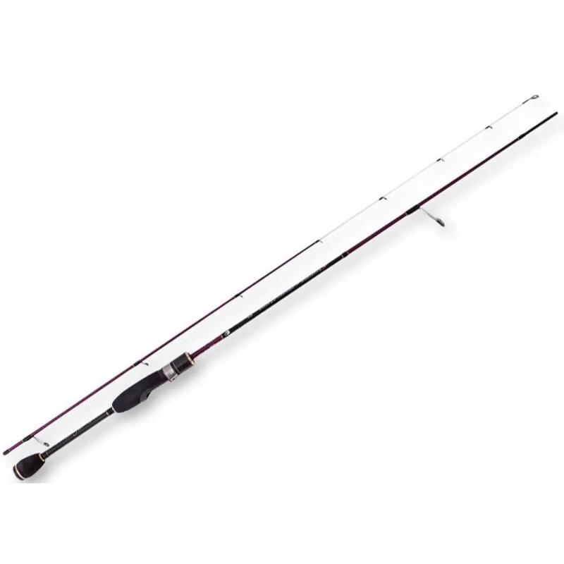 Crazy Fish Ebisu II Violet SV 602 SUL Nano Jig (0,5-3g 183cm)