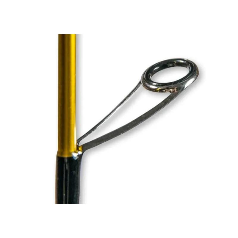 Crazy Fish Ebisu II Gold SG662SUL (0,6-5g, 198cm)