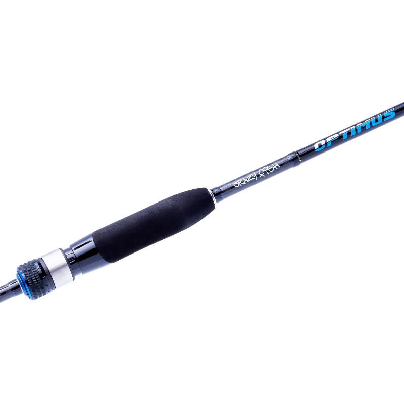 Crazy Fish Optimus OSR762LS (2-10g 229cm)