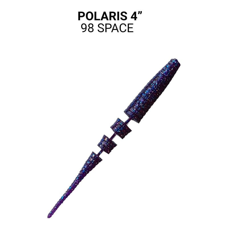 Polaris 10cm 38-100-98-6 Scent de Lula - 6 unidades