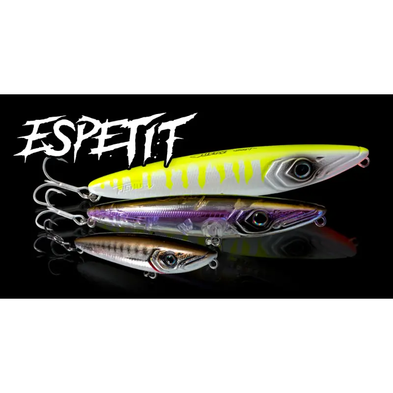 passeante fishus espetit com rattling 7cm 6.8g