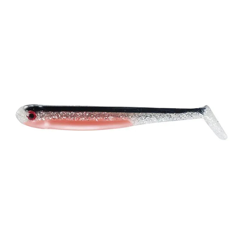 Vinil de pesca Fishus Soft Max 7.5cm cor 10