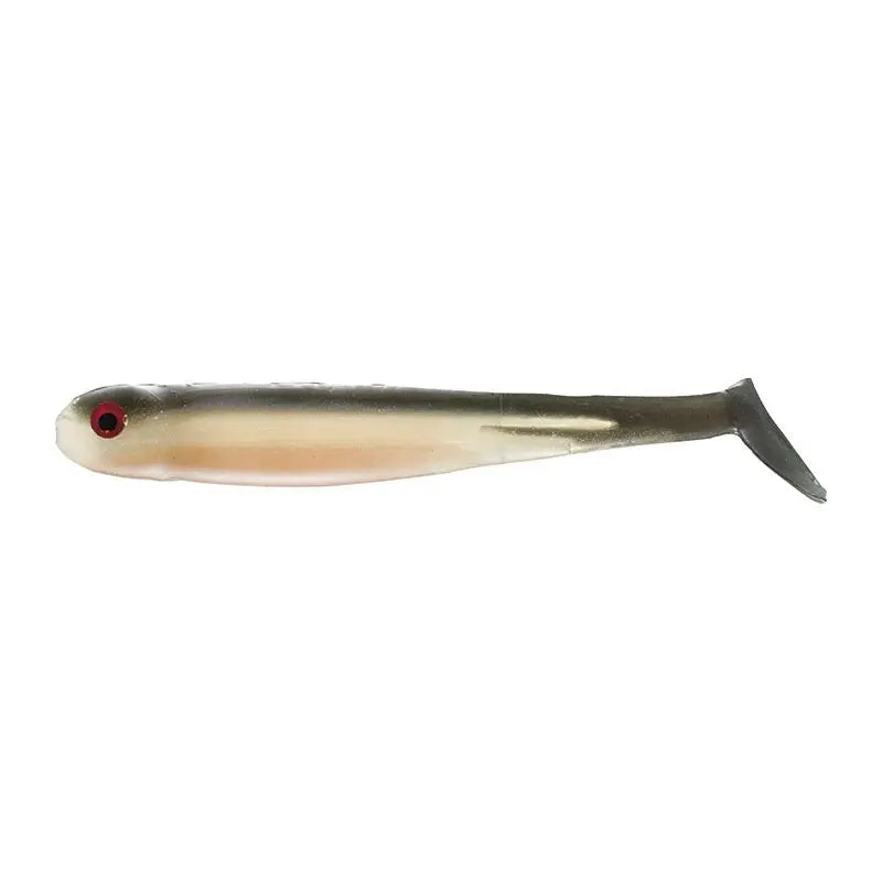 Amostra Soft Max Fishus 7.5cm cor 11 translúcida