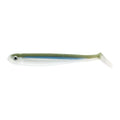 Amostra flexível Fishus Soft Max 7.5cm cor 2 para spinning costeiro