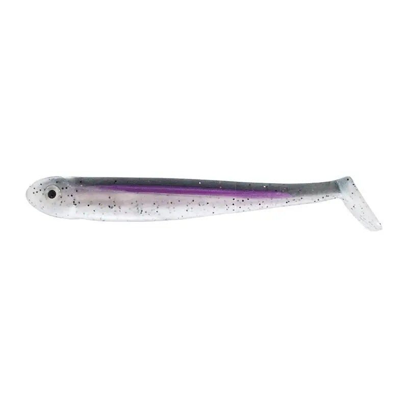 Isca Fishus Soft Max 7.5cm cor 20 de perfil fino