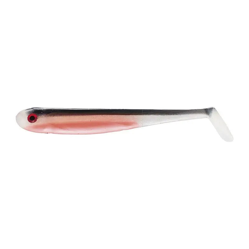 Amostra vinil Fishus Soft Max 7.5cm cor 21 metálica