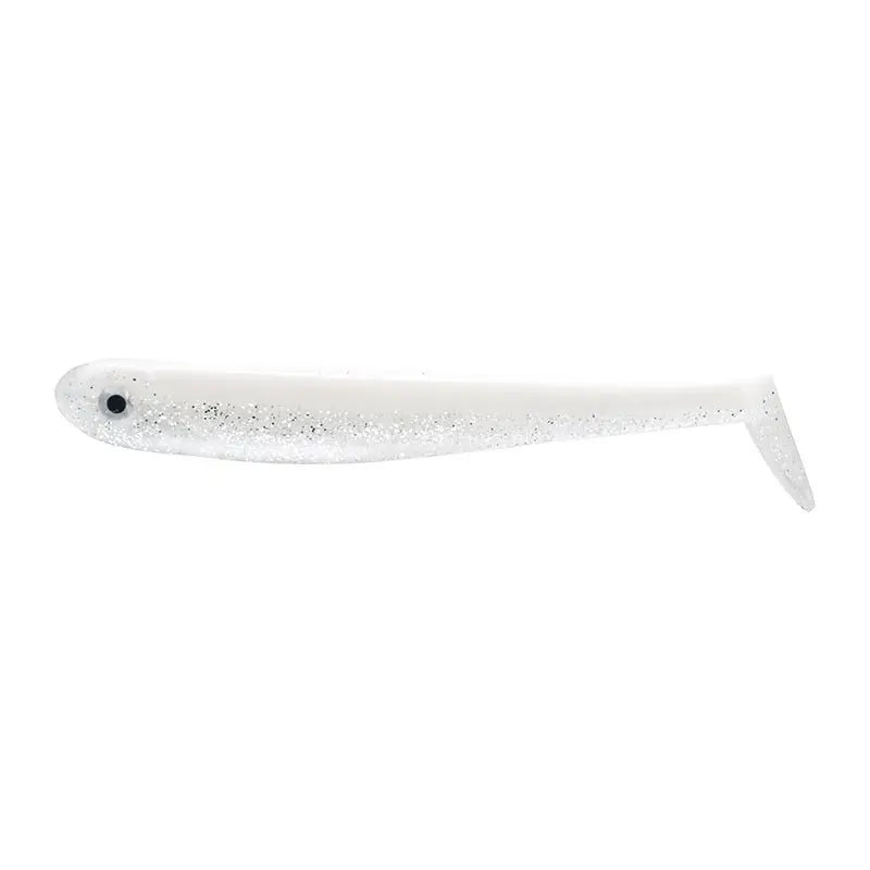 Vinil Fishus Soft Max 7.5cm cor 4 para águas turvas