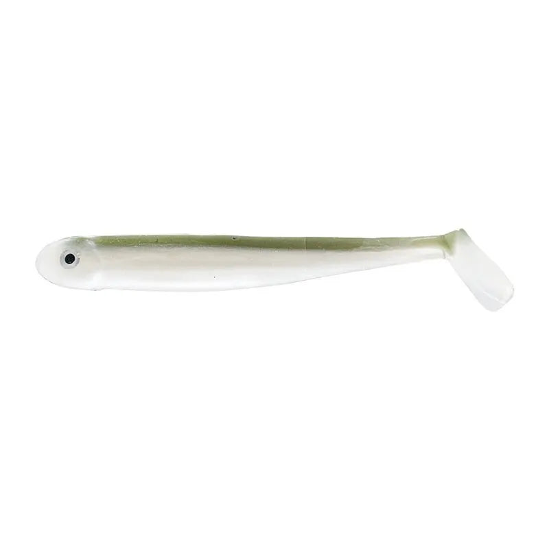 Isca Soft Max Fishus 7.5cm cor 9 de alta visibilidade