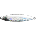 Amostra Wobly de pesca com estrutura reforçada e trinquetes 3X para captura de predadores