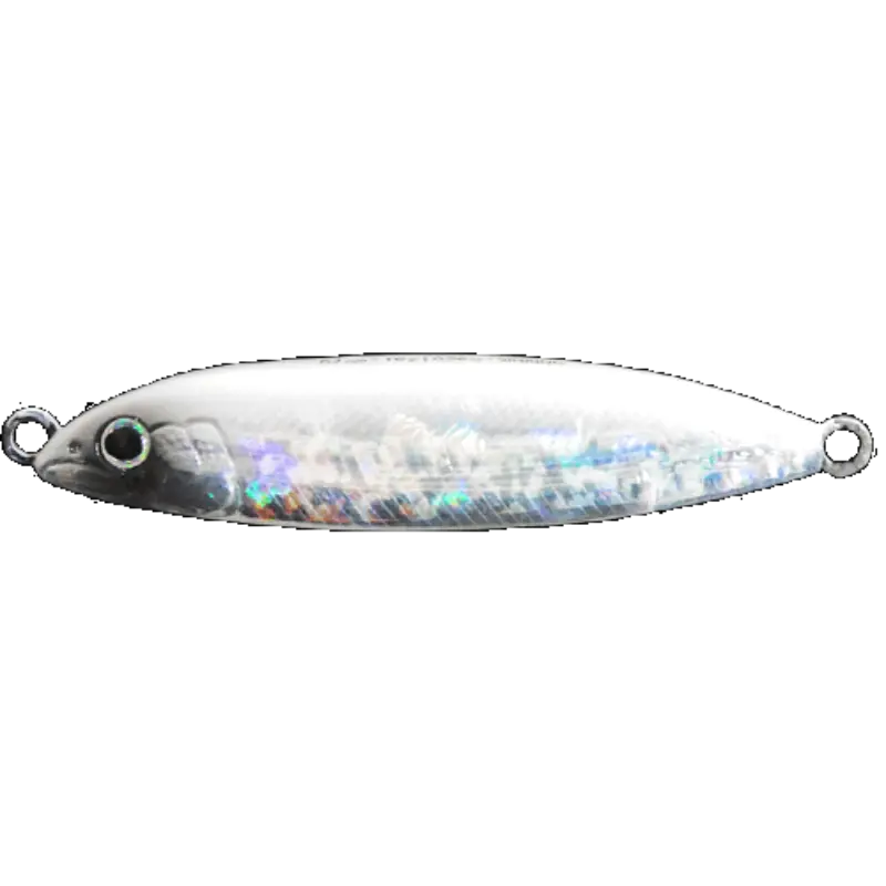 Amostra Wobly de pesca com estrutura reforçada e trinquetes 3X para captura de predadores