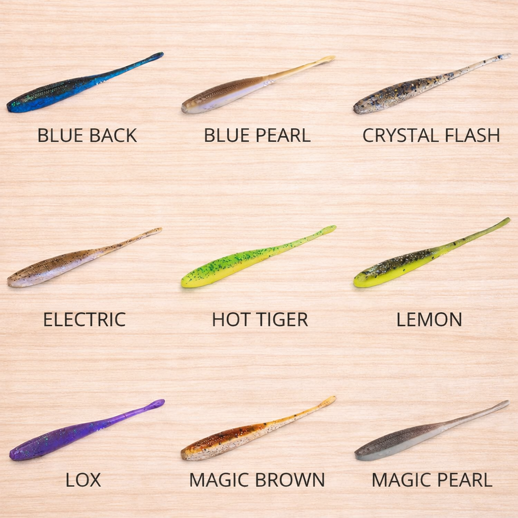 Mikado M-Craft MORTAL TAIL 100mm