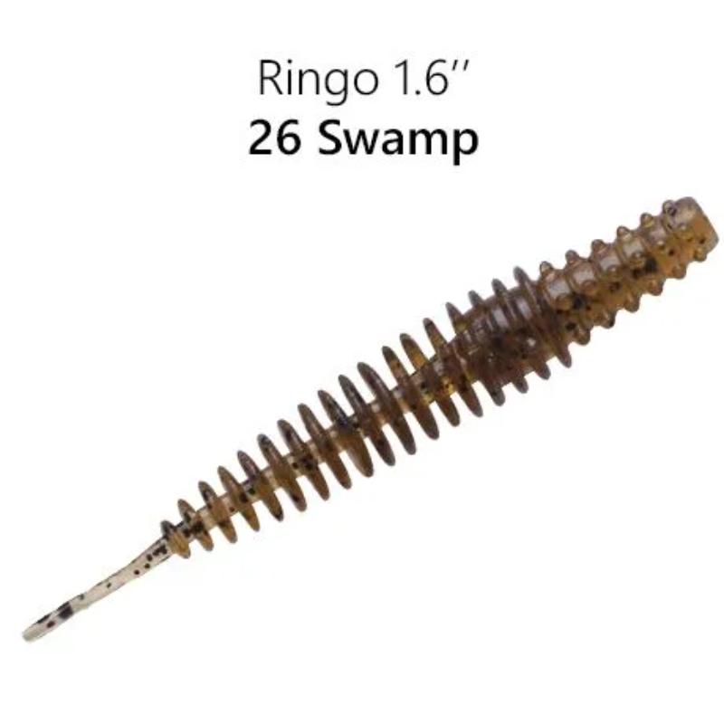 Ringo 4cm 90-40-26-6 Scent de Lula - 10 unidades
