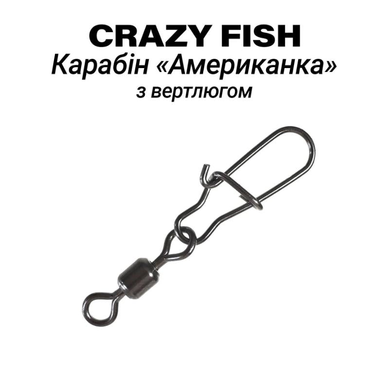 Clip americano com girador nº 12 (20 unidades)