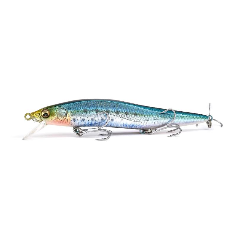 Megabass Vision Oneten LBO SW - Jerkbait de Alta Performance para Água Salgada