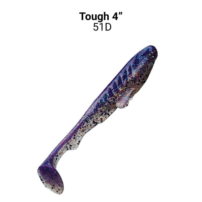 Tough 10cm 48-100-51D-6 Scent de Lula - 6 unidades